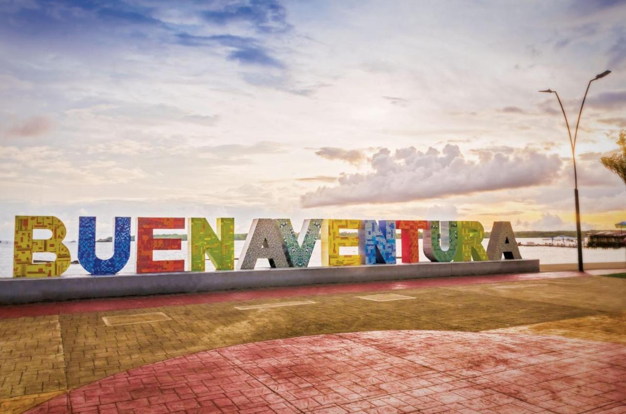 Edificio Regata Inn Buenaventura Exterior foto