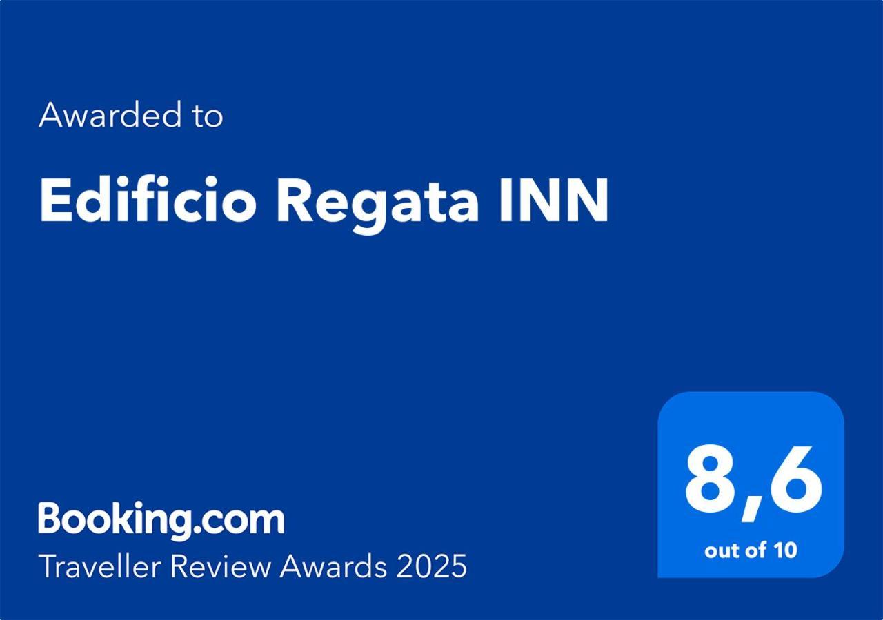 Edificio Regata Inn Buenaventura Exterior foto