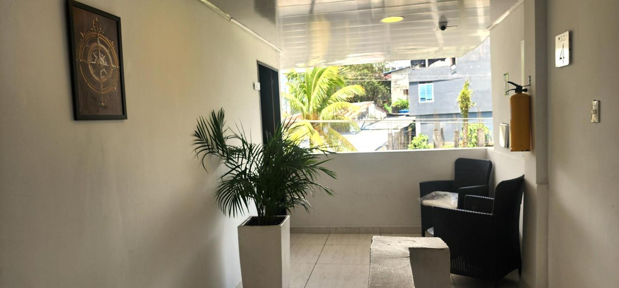 Edificio Regata Inn Buenaventura Exterior foto